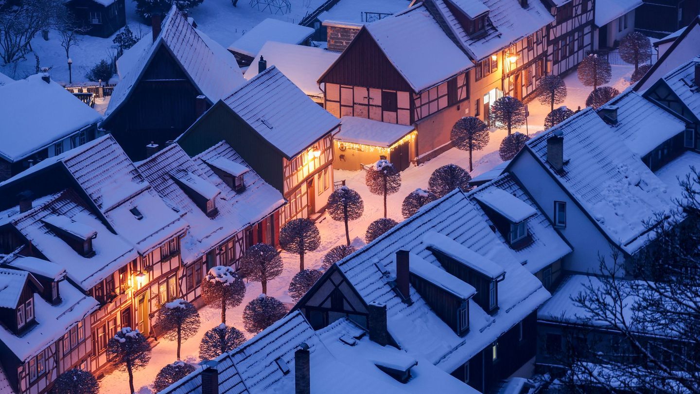 In Sachsen-Anhalt herrscht weiterhin Winterwetter. Foto: Jan Woitas/dpa