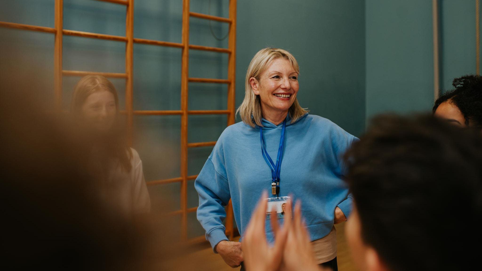 Viele Lehrerinnen und Lehrer bereiten unseren Kindern die Welt (Symbolbild)