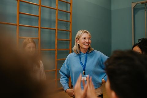 Viele Lehrerinnen und Lehrer bereiten unseren Kindern die Welt (Symbolbild)