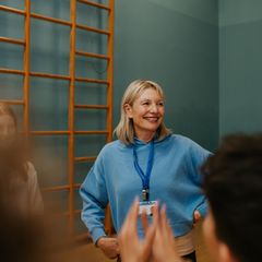 Viele Lehrerinnen und Lehrer bereiten unseren Kindern die Welt (Symbolbild)