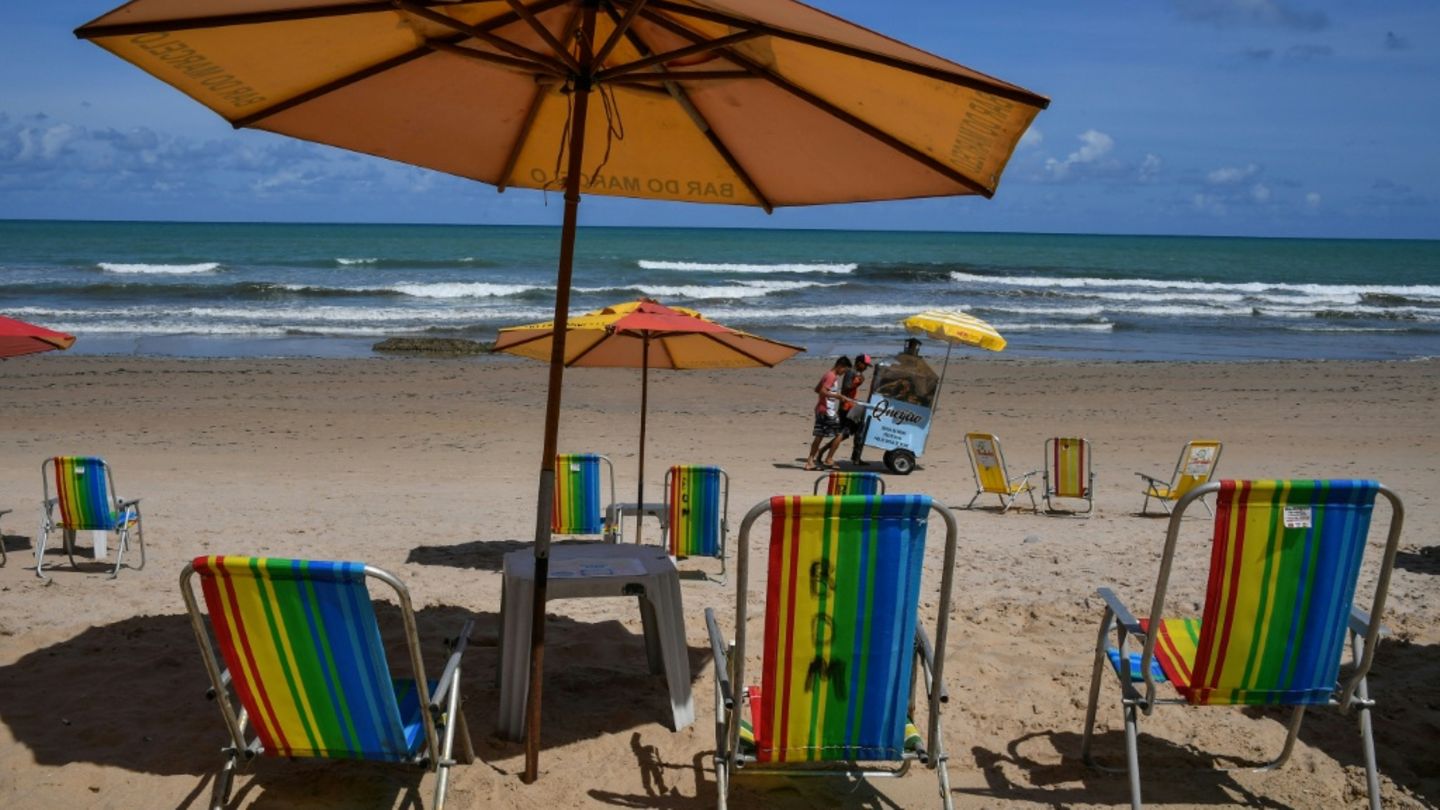 Strand in Pernambuco