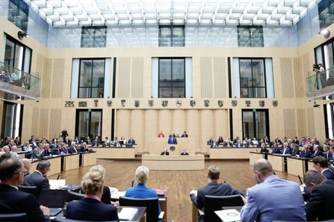 Bundesrat in Berlin