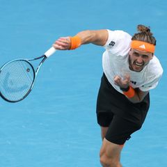 Alexander Zverev bestritt in Melbourne gegen Carlos Alcaraz das längste Match seiner Karriere