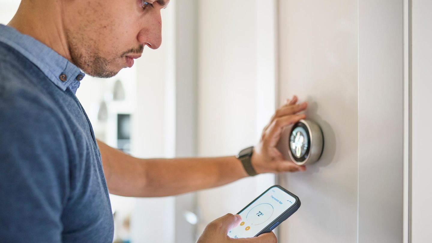Bosch Smart Home Thermostat