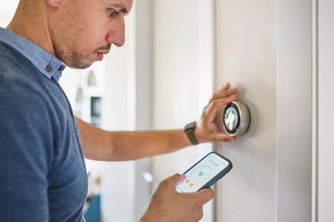 Bosch Smart Home Thermostat
