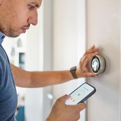 Bosch Smart Home Thermostat