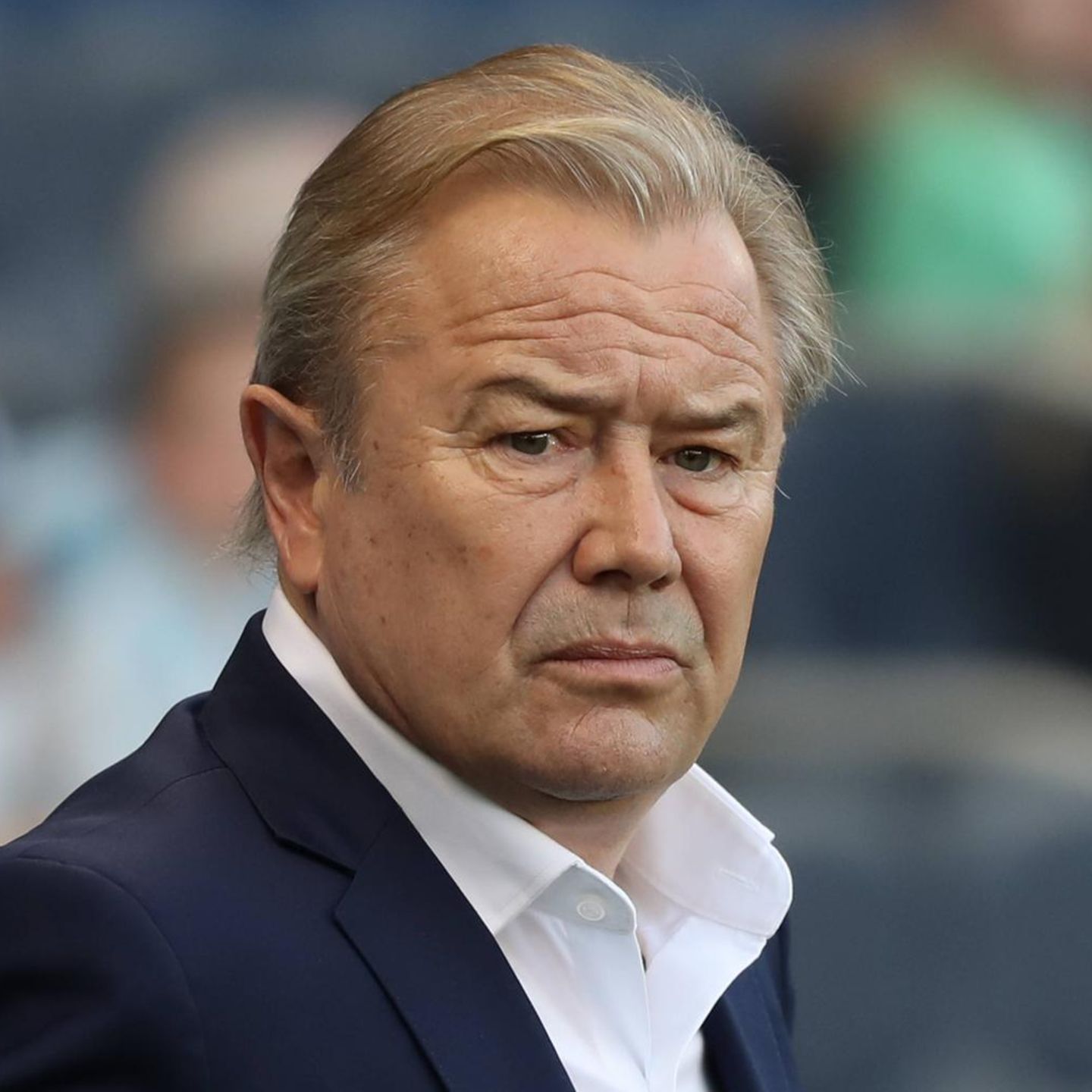Adrian Heath: "Sie haben sehr, sehr großes Glück gehabt, dass sie wieder zurück sind"