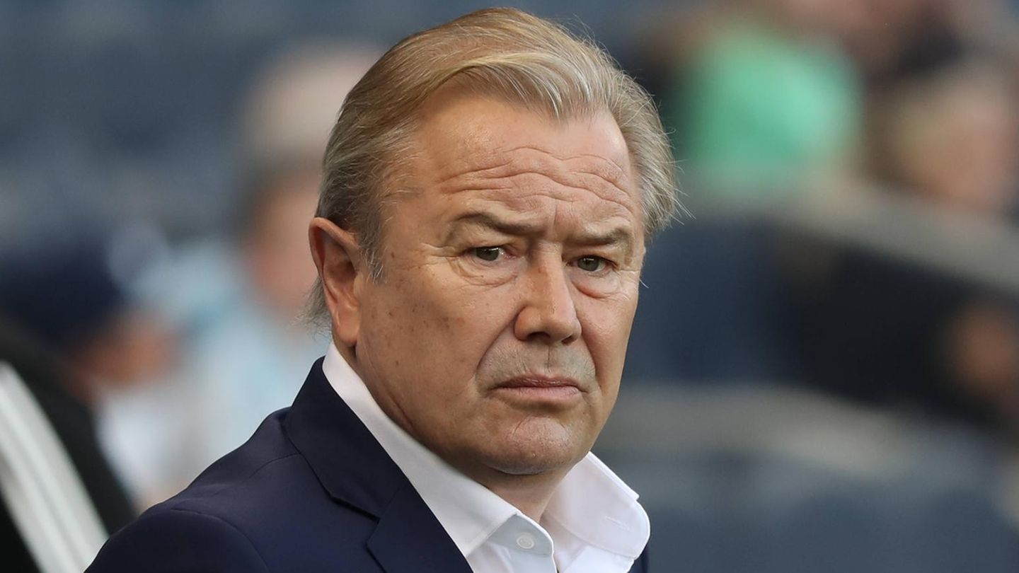 Adrian Heath: "Sie haben sehr, sehr großes Glück gehabt, dass sie wieder zurück sind"