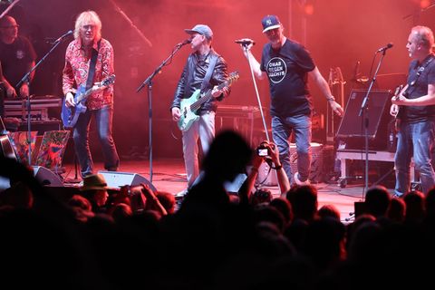 Fury in The Slaughterhouse aus Hannover kündigt eines Album und Konzert in der niedersächsischen Heimat an. (Archivbild) Foto: B