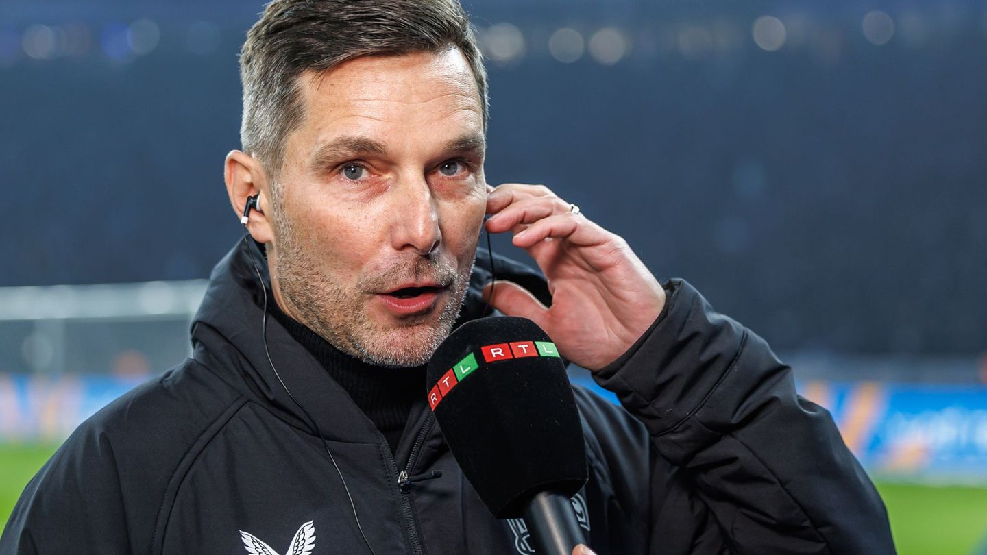 Für Leitl und sein Team steht ein wichtiges Spiel im Kampf um den Aufstieg an. (Archvibild) Foto: Andreas Gora/dpa