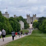 Bridgerton Windsor Great Park Berkshire