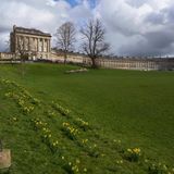 Bridgerton Royal Crescent