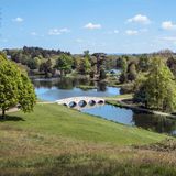 Bridgerton Painshill Park Surrey