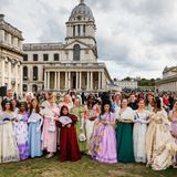 Bridgerton Old Royal Naval College