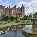 Bridgerton Hatfield House Hertfordshire