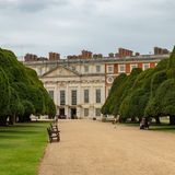 Bridgerton Hampton Court Palace