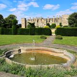 Bridgerton Grimsthorpe Castle Lincolnshire