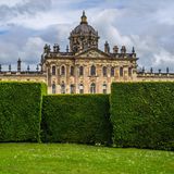 Bridgerton Castle Howard Yorkshire