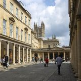 Bridgerton Bath Street