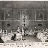 Bridgerton Assembly Rooms Bath