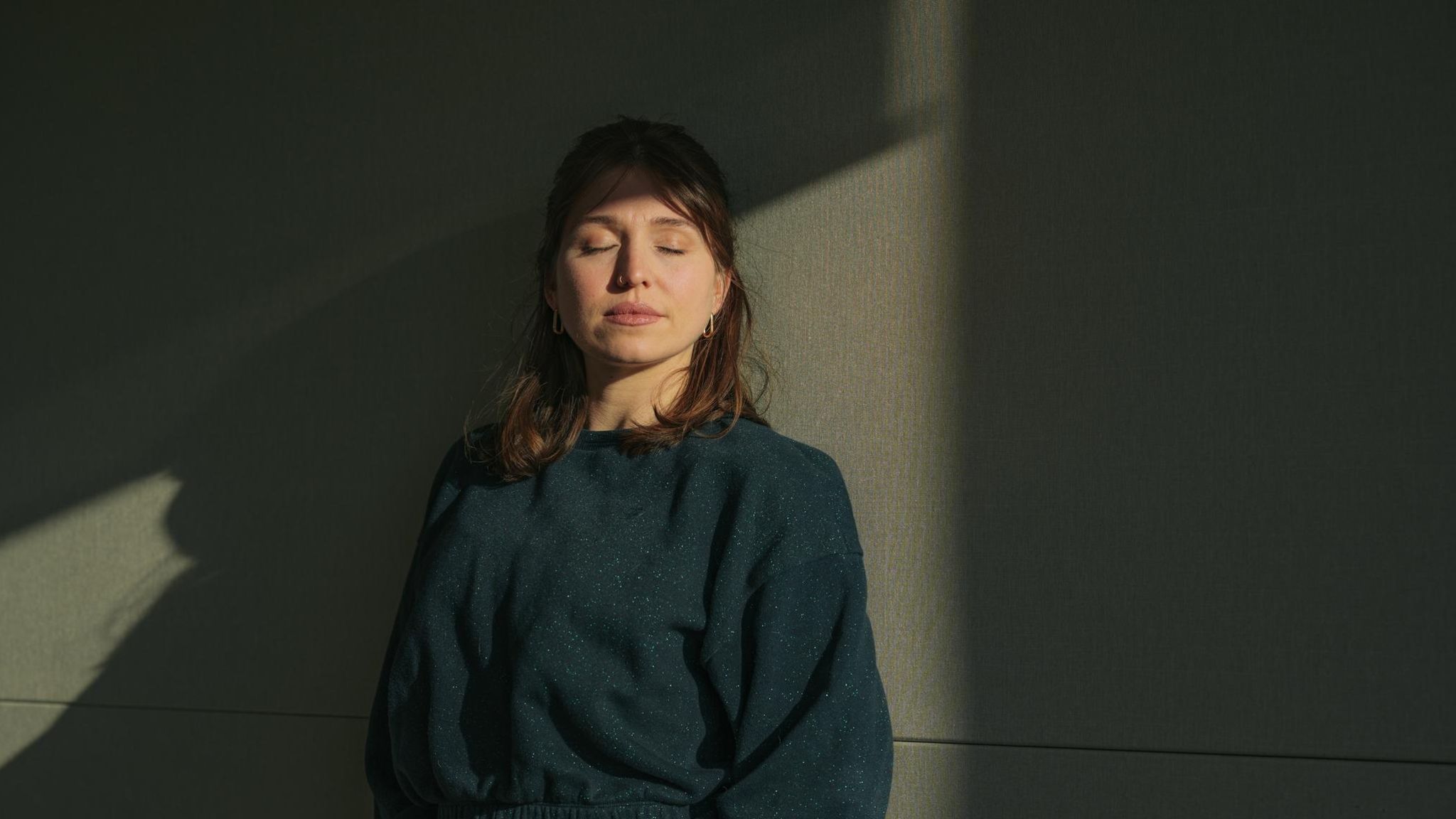 Bianca Heinicke im stern-Interview mit Redakteurin Amelie Graen