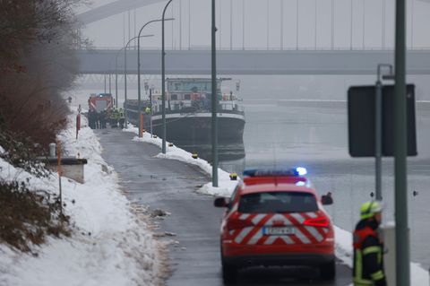 Die Einsatzkräfte waren am Vormittag vor Ort. Foto: NEWS5/dpa