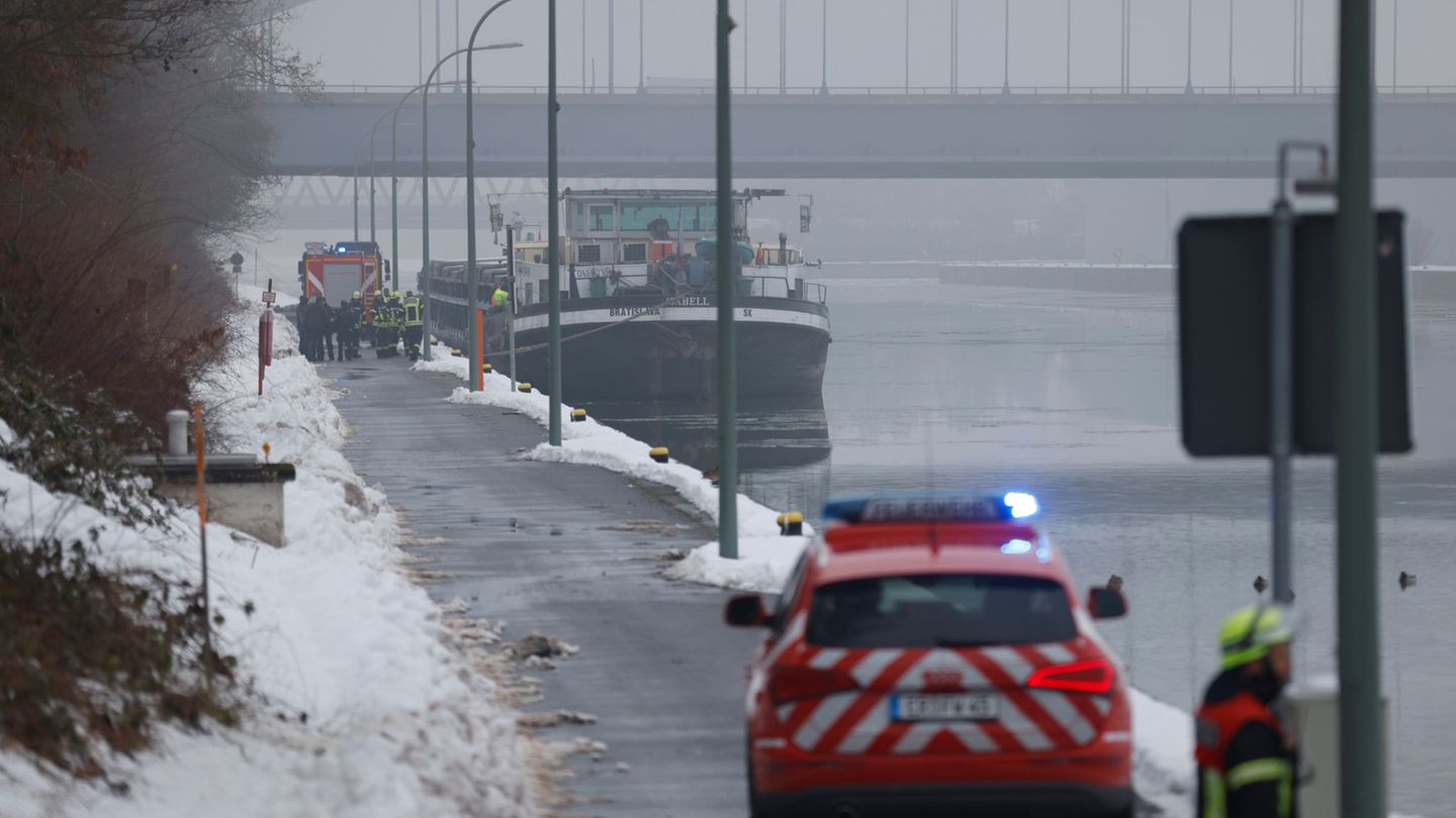 Die Einsatzkräfte waren am Vormittag vor Ort. Foto: NEWS5/dpa