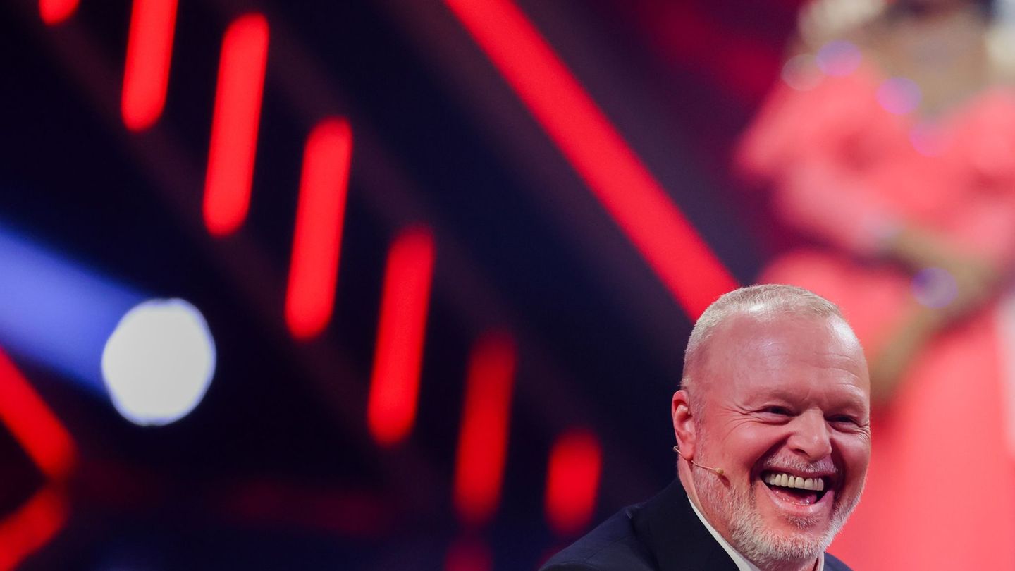 Stefan Raab zieht mit seiner Show nun in die Late-Night-Sparte um. (Archivfoto) Foto: Rolf Vennenbernd/dpa