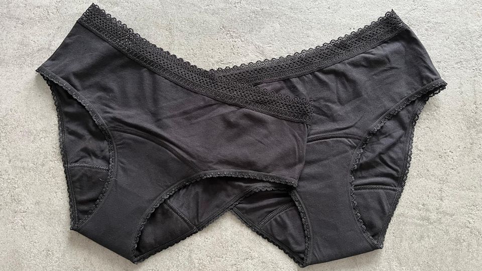 Schiesser Periodenunterwäsche