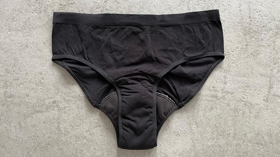 O.B. Periodenunterwäsche