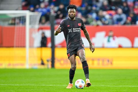 Tapsoba steht vor der Rückkehr in die Startelf. Foto: Harry Langer/dpa