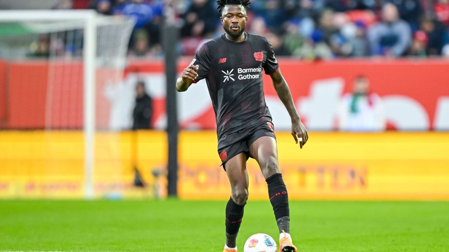 Tapsoba steht vor der Rückkehr in die Startelf. Foto: Harry Langer/dpa