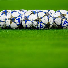 Champions-League-Bälle