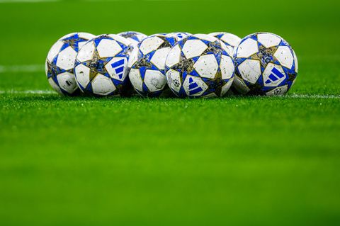 Champions-League-Bälle