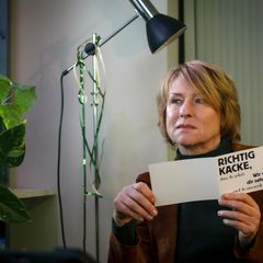 Corinna Harfouch im Tatort