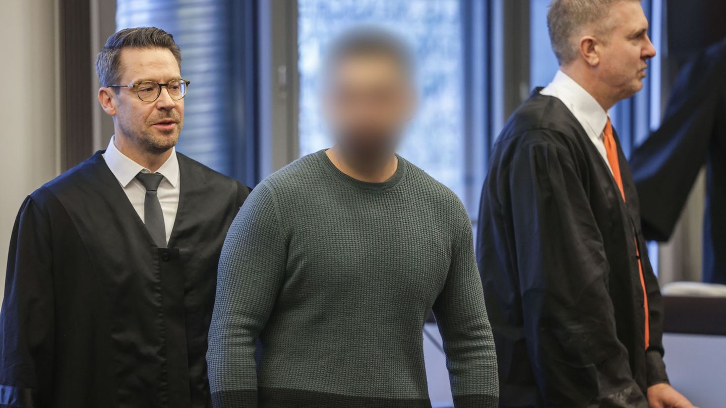 Der Angeklagte räumte Verantwortung für den schweren Unfall ein. Foto: Oliver Berg/dpa