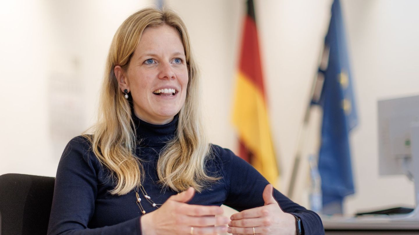 "Mit Mercosur wird die größte Freihandelszone der Welt entstehen", sagte Landwirtschaftsministerin Cornelia Schmachtenberg. (Arc