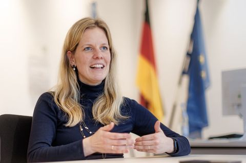 "Mit Mercosur wird die größte Freihandelszone der Welt entstehen", sagte Landwirtschaftsministerin Cornelia Schmachtenberg. (Arc