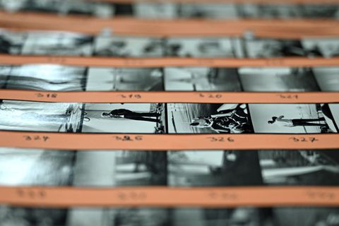 Der Nachlass wurde 2018 der SPK als Schenkung übergeben. Foto: Elisa Schu/dpa