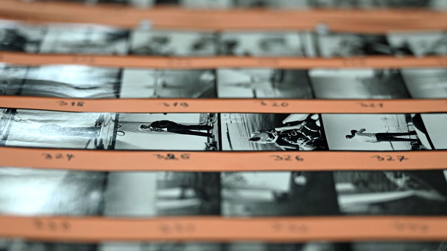 Der Nachlass wurde 2018 der SPK als Schenkung übergeben. Foto: Elisa Schu/dpa