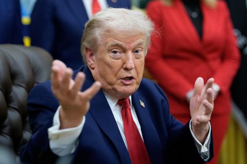 Trumps Chaos – Europas Chance