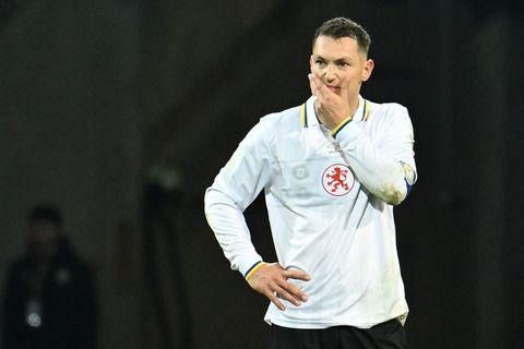 Will Eintracht Braunschweig verlassen und wurde aus dem Kader gestrichen: Kapitän Sven Köhler. Foto: Swen Pförtner/dpa