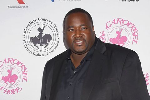 Quinton Aaron kämpft gegen gesundheitliche Probleme.
