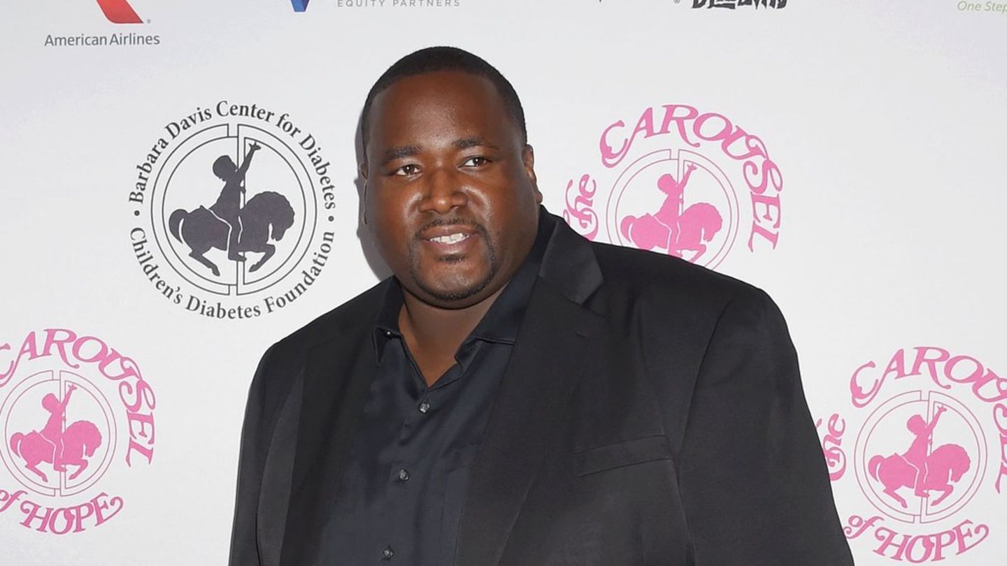 Quinton Aaron kämpft gegen gesundheitliche Probleme.