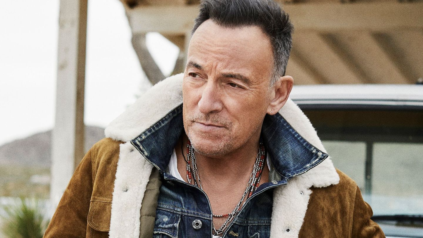 Bruce Springsteen prangert in einem neuen Lied den "Staatsterror" in Minneapolis an.