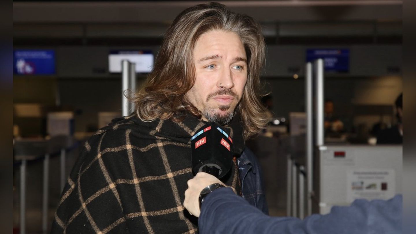 Gil Ofarim hüllt sich in Schweigen, was seinen Hotelskandal betrifft.