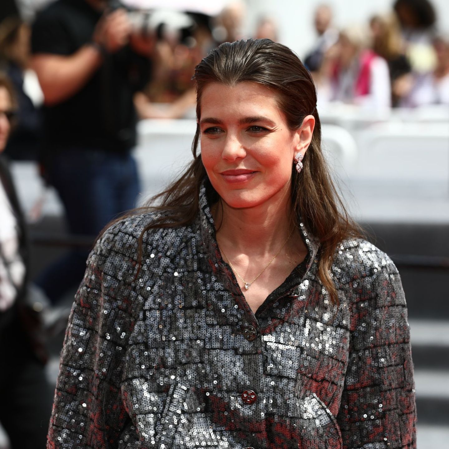 Charlotte Casiraghi, Tochter von Caroline von Monaco, gibt in einem Buch Einblick in ihr Privatleben. (Archivbild) Foto: Mickael