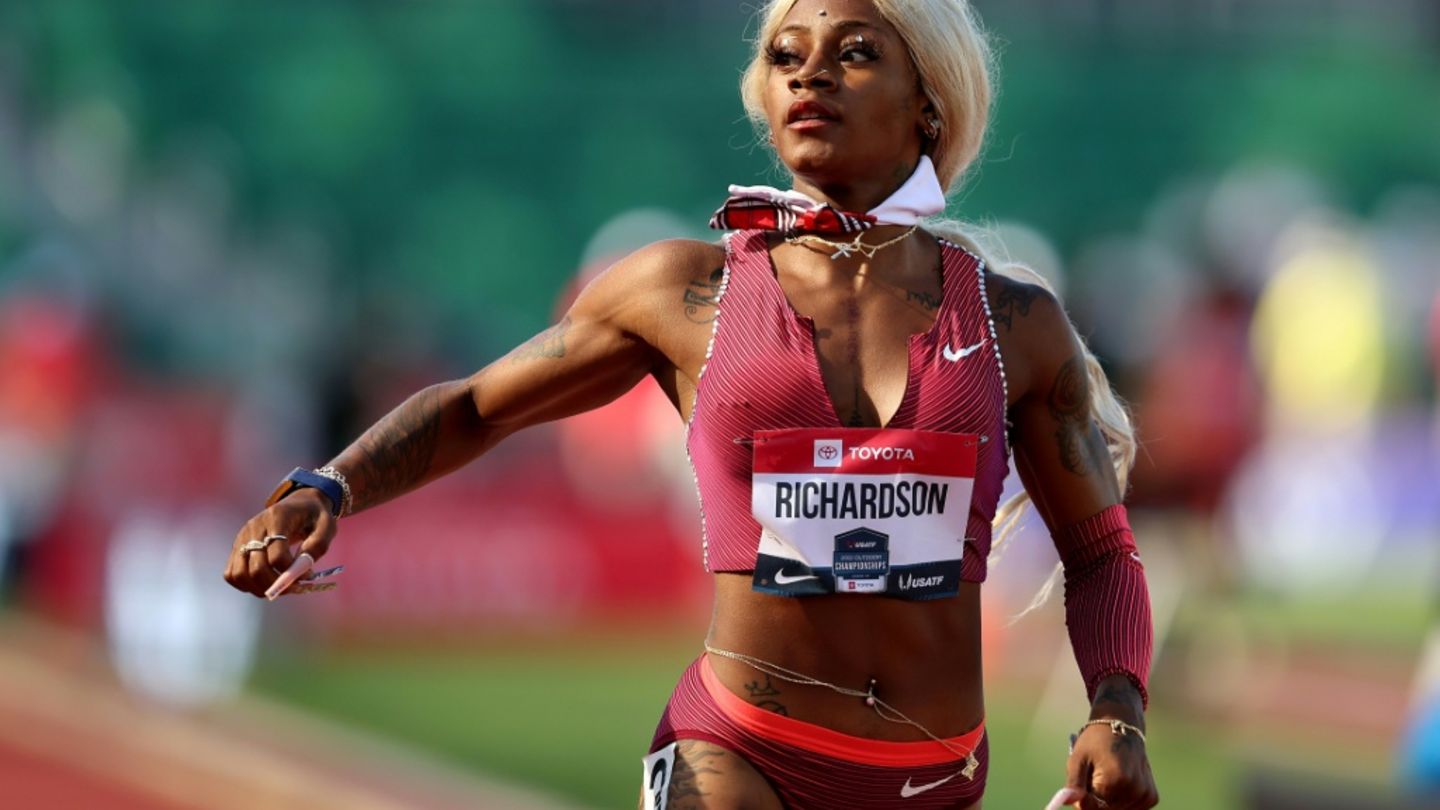 Sha'Carri Richardson