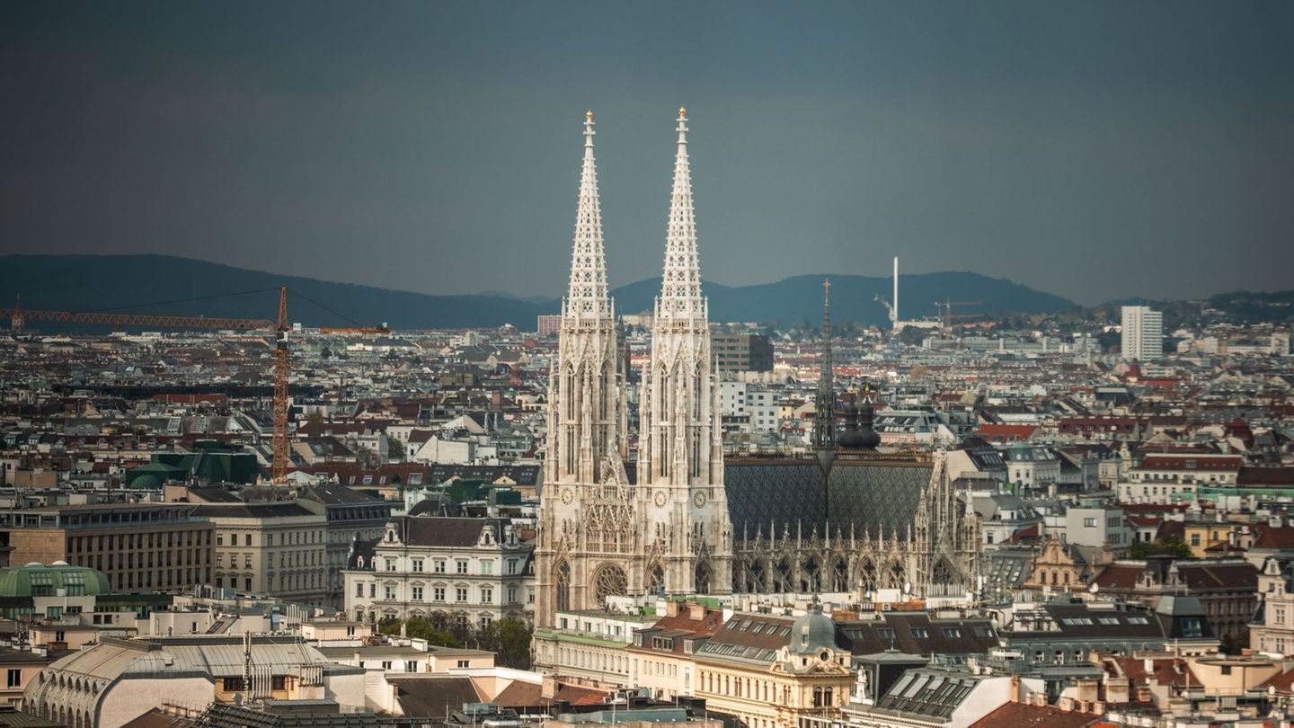 Österreichs Tourismus verzeichnet Rekordzahlen bei den Nächtigungen Foto: Georg Hochmuth/APA/dpa
