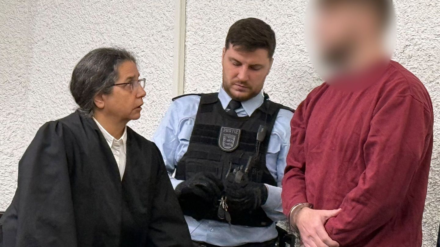 Der Prozess gegen den Mann lief bereits seit dem vergangenen März. (Archivbild) Foto: Martin Oversohl/dpa